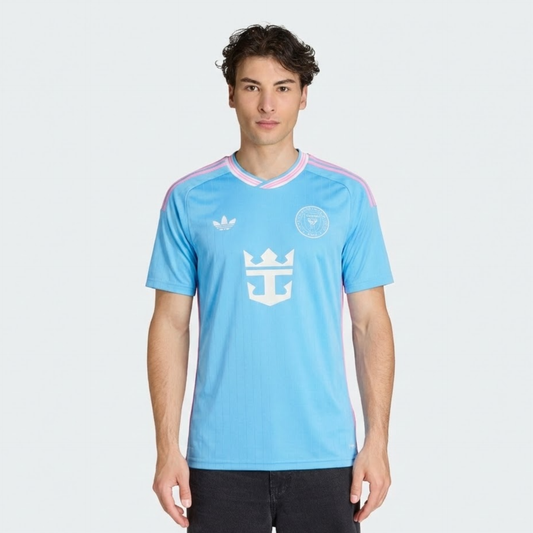 Camisola Inter Miami 2025/26 III