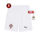 Calções Portugal Copa do Mundo 2026 PUMA - LANÇAMENTO! 🔥🇵🇹