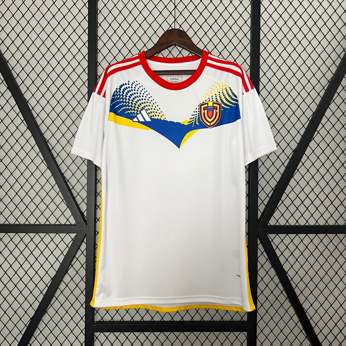 VENEZUELA CAMP AMÉRICA II 2024 HOMBRE