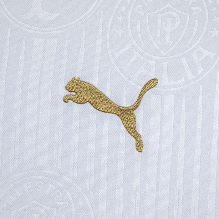 Camisola Palmeiras Branca Away 2024/25