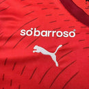 Camisola Braga Vermelha home 2024/25