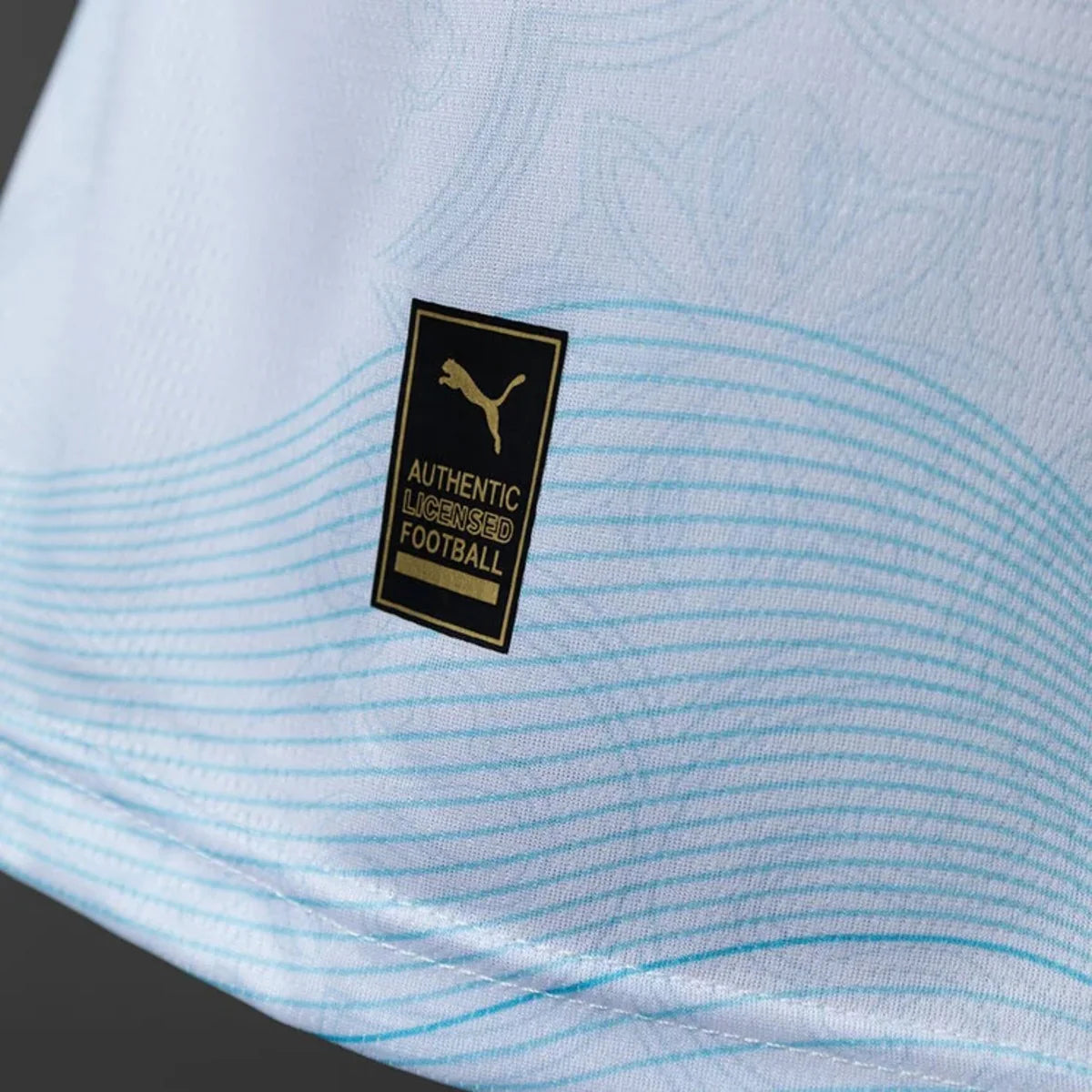 Camisola Edição Especial Azul e Branca Portugal - 2026
