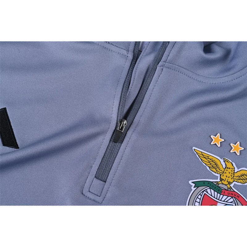 Benfica 23/24 - Fato de Treino - Zip Completo