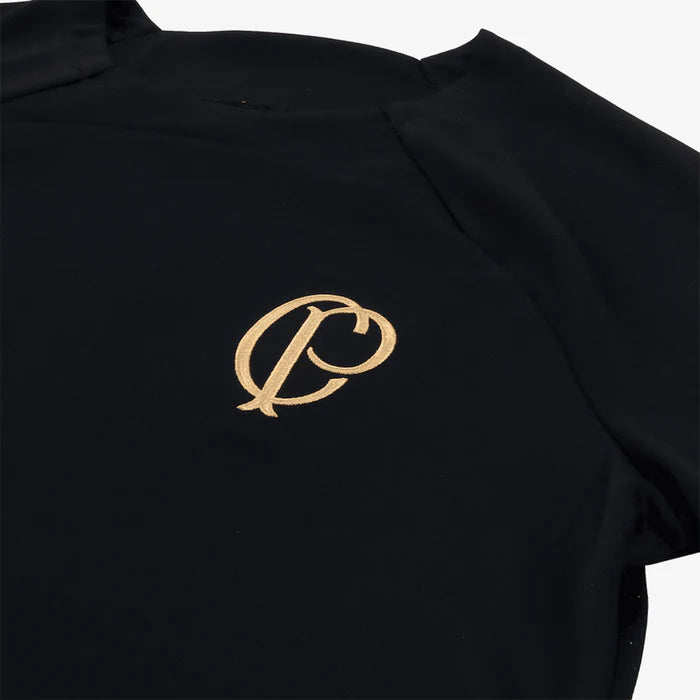 Camisola Corinthians preta treino 2024/25