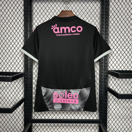 Camisola Braga Preta Away 2024/25