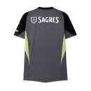 Camisola Benfica Guarda-Redes Preta 2025/26 - ÚLTIMAS UNIDADES! 🔥🦅