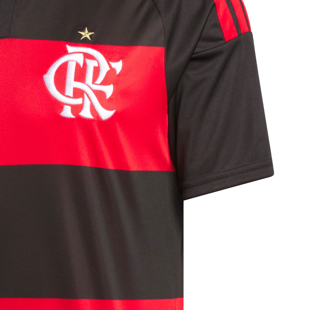 Camisola I CR Flamengo 26 🦅❤️