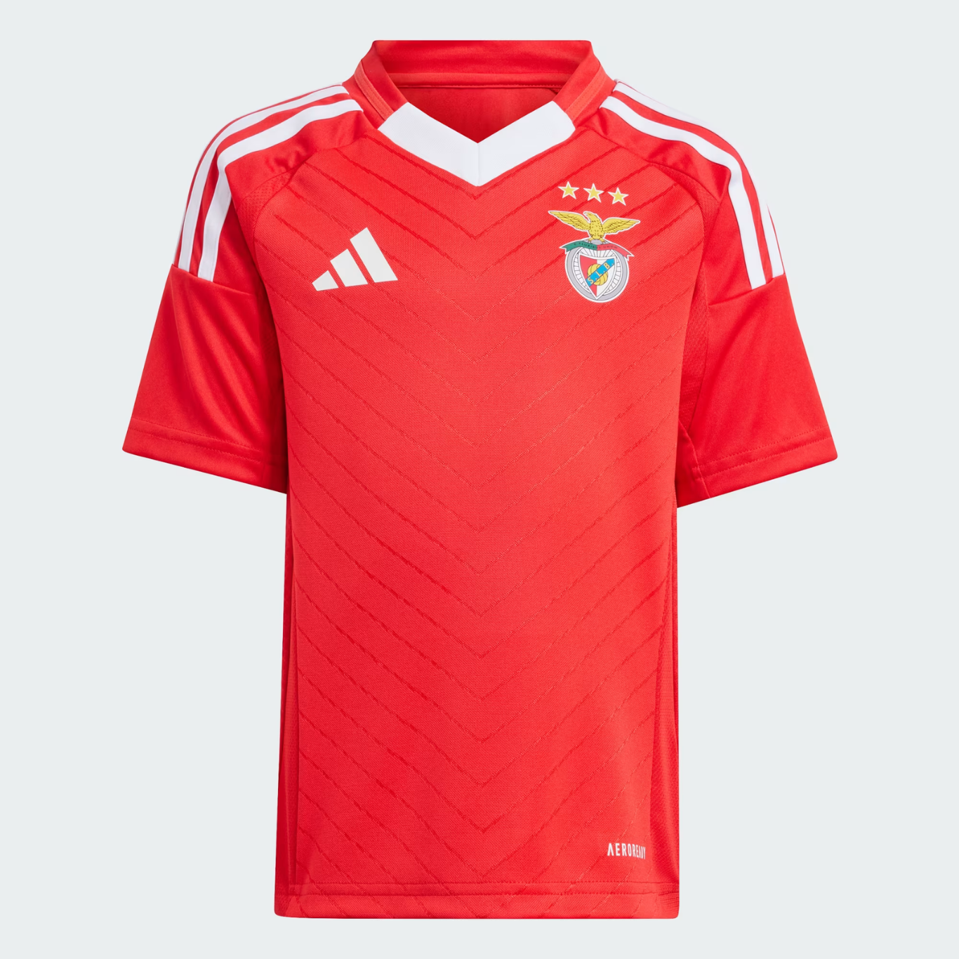 Conjunto Infantil Benfica Principal - 2024/25