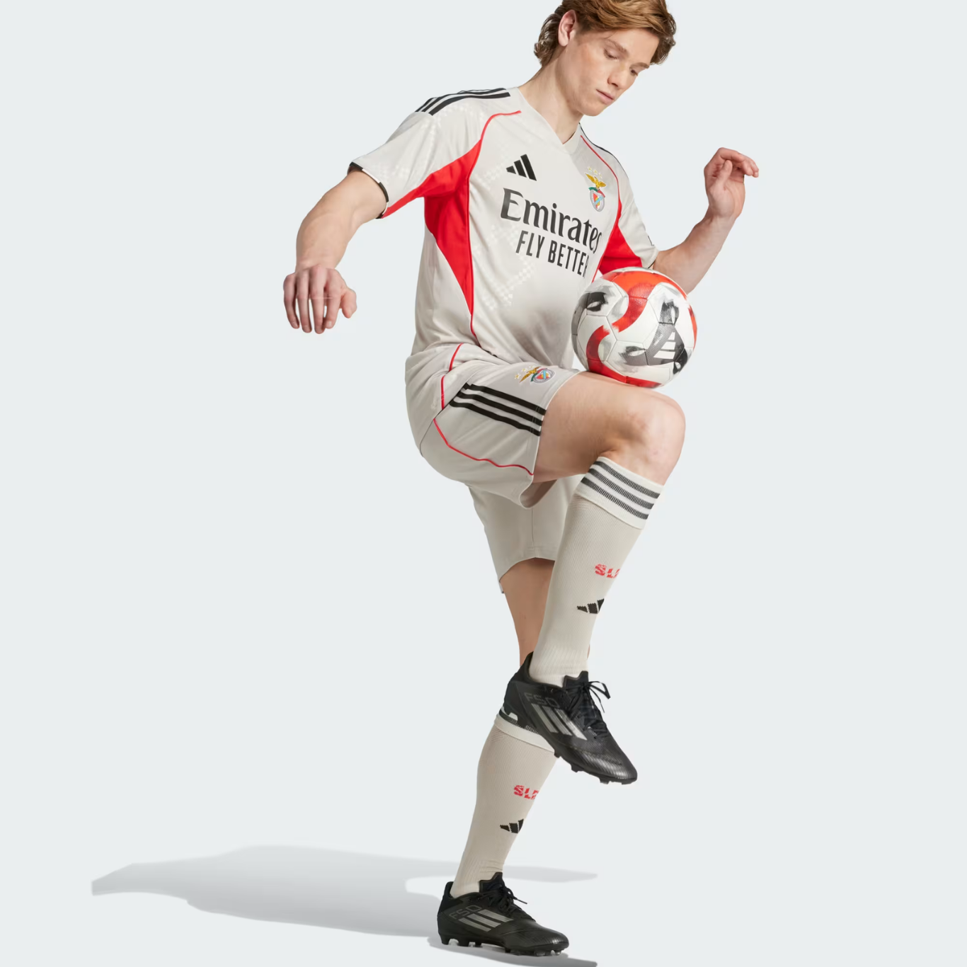 Camisola Benfica Alternativa - 2025/26