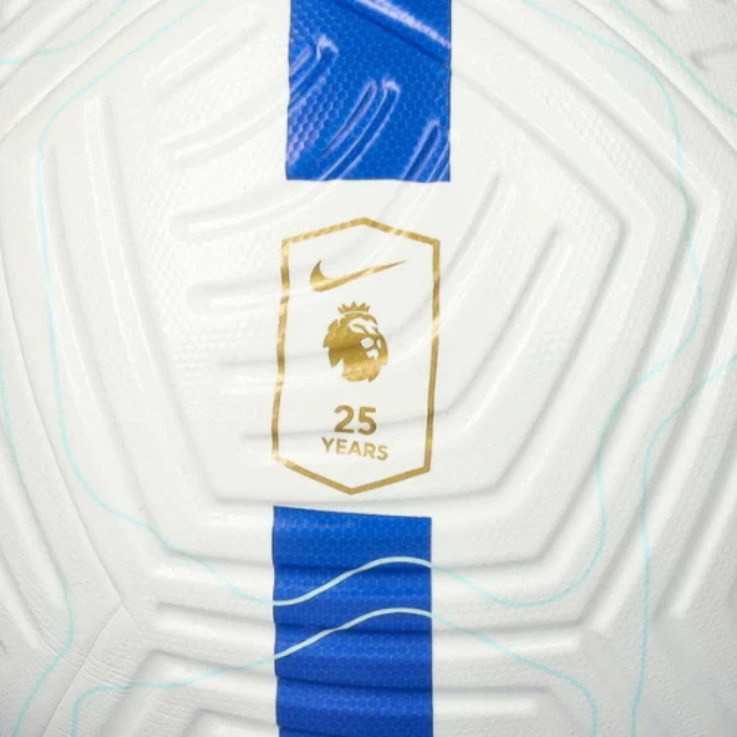 Bola de Jogo - Liga Inglesa 2024/25
