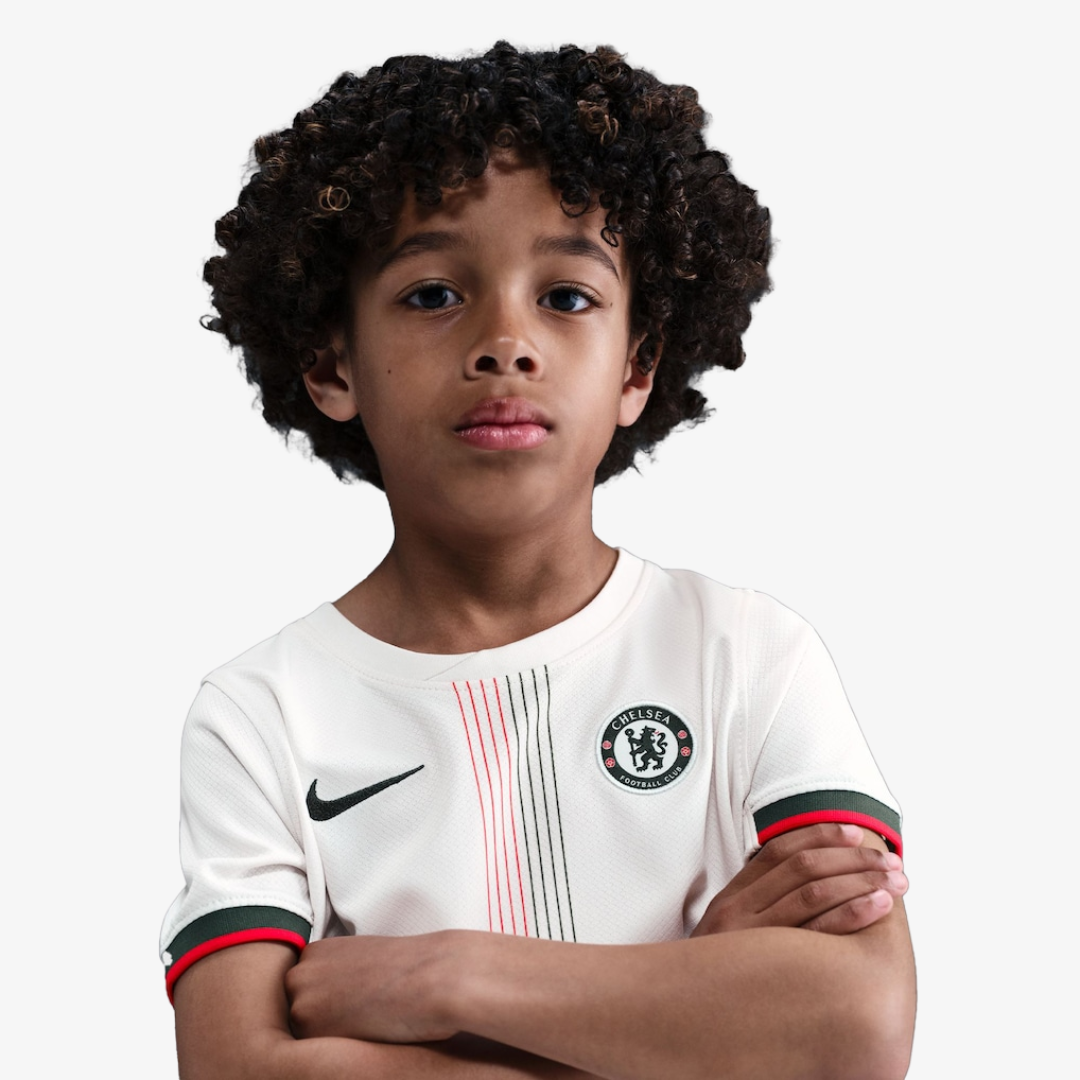 Conjunto Infantil  Chelsea II 2025/26