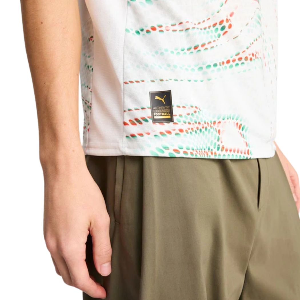 Camisola Portugal Alternativa - 2025