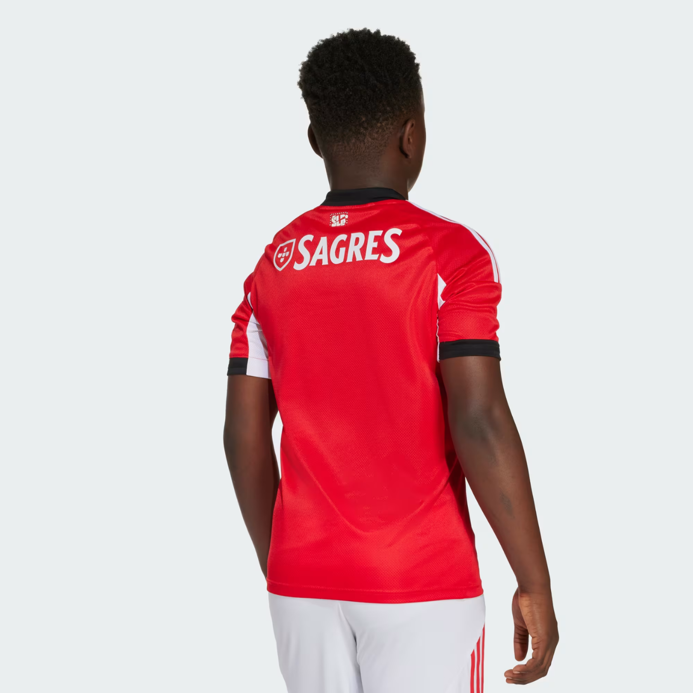 Conjunto Infantil Benfica Principal - 2025/26