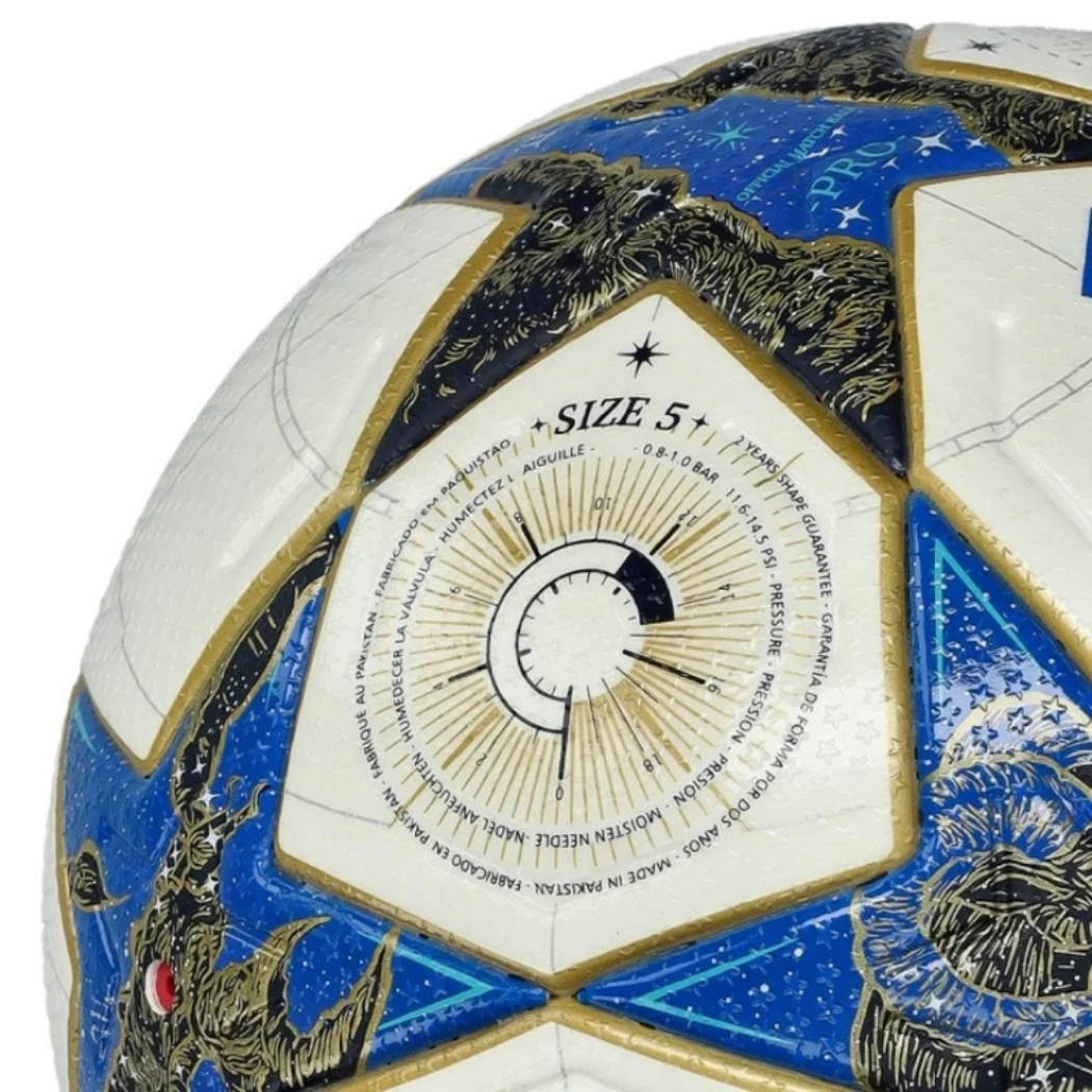 Bola de Jogo - Liga dos Campeões 2025/26