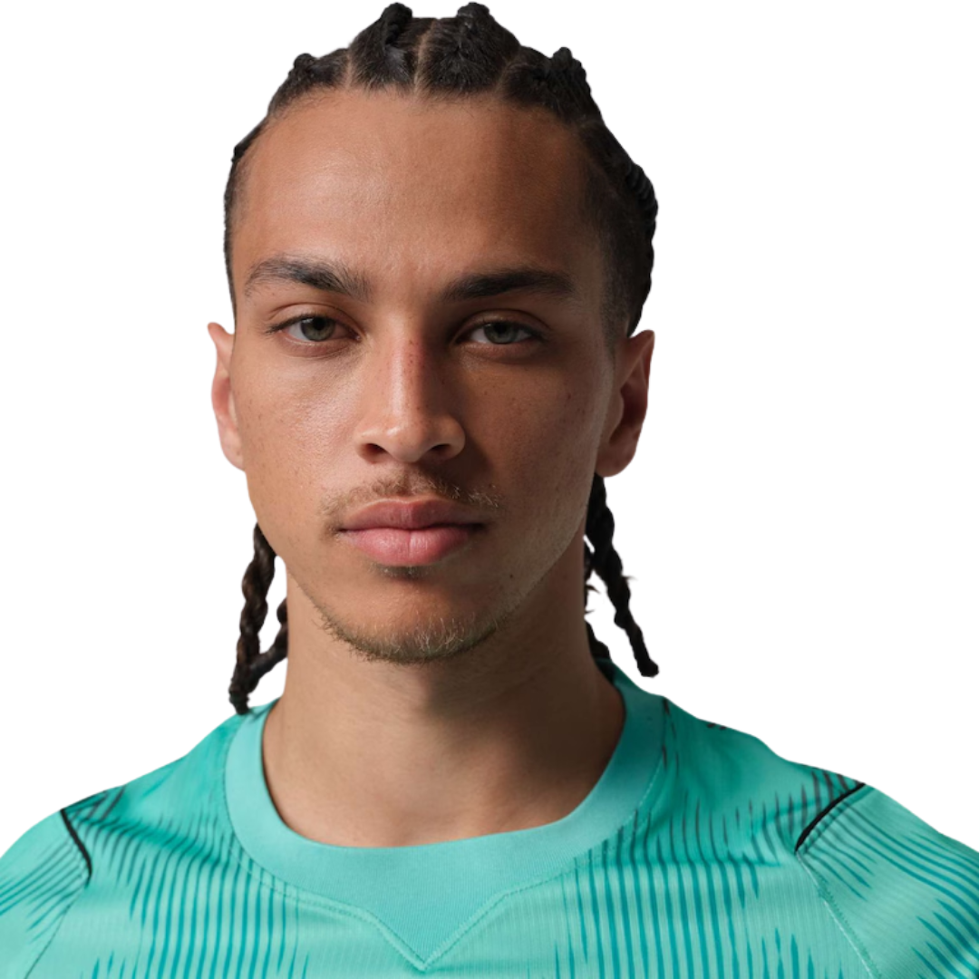 Camisola Goleiro Brasil - Copa do Mundo 2026