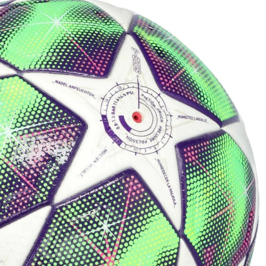 Bola de Jogo - Liga dos Campeões Feminina 2024/25