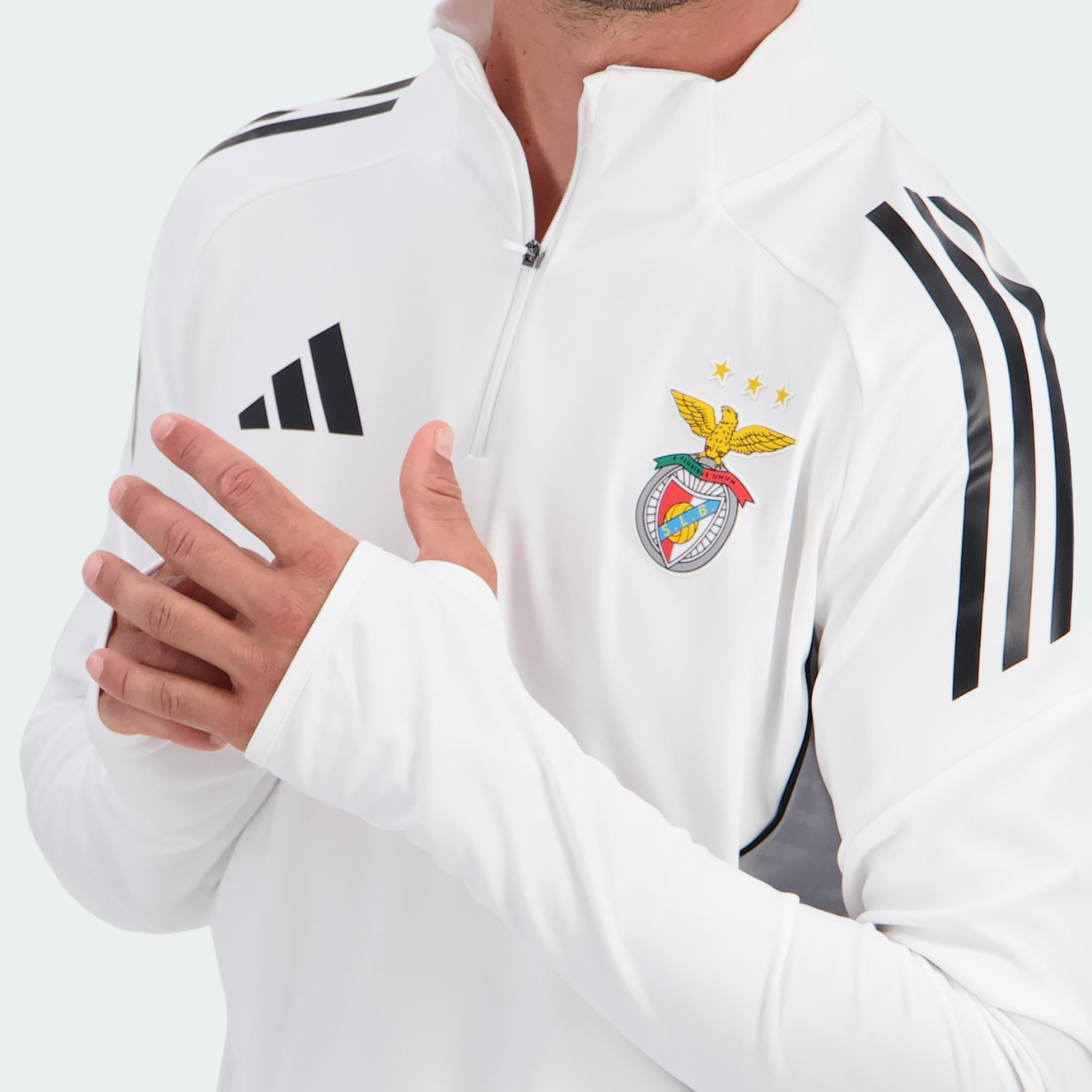 Fato de Treino Branco Benfica - 2025/26