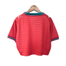 Cropped Feminino Seleção Portugal Principal Copa do Mundo 2026 - LANÇAMENTO! 🔥🏆