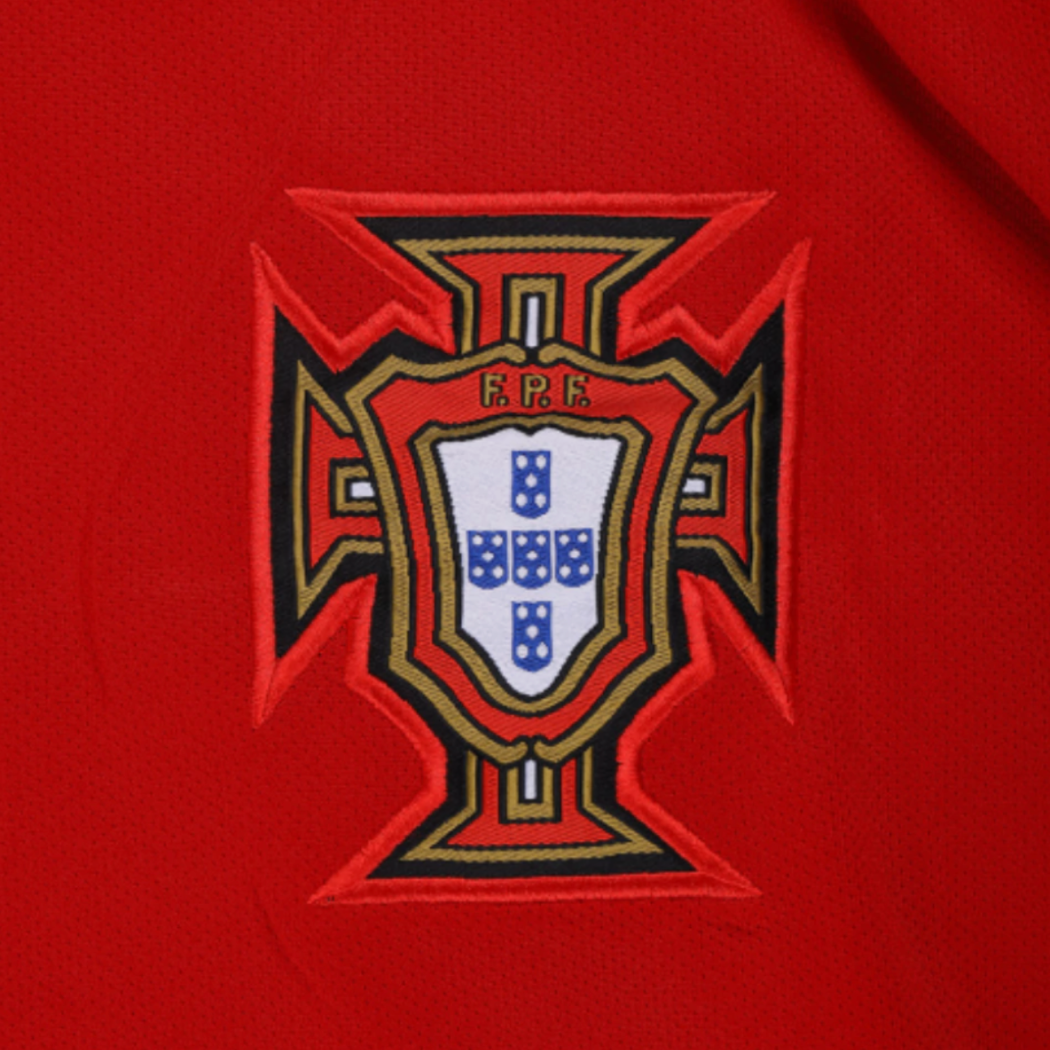 Camisola Retrô Portugal - 2016/17