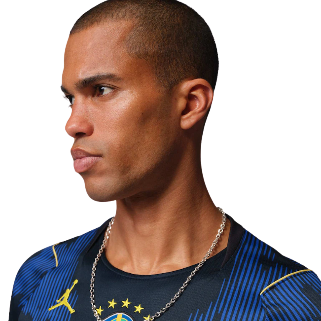 Camisola Brasil II 2026/27 Torcedor - Copa do Mundo 2026