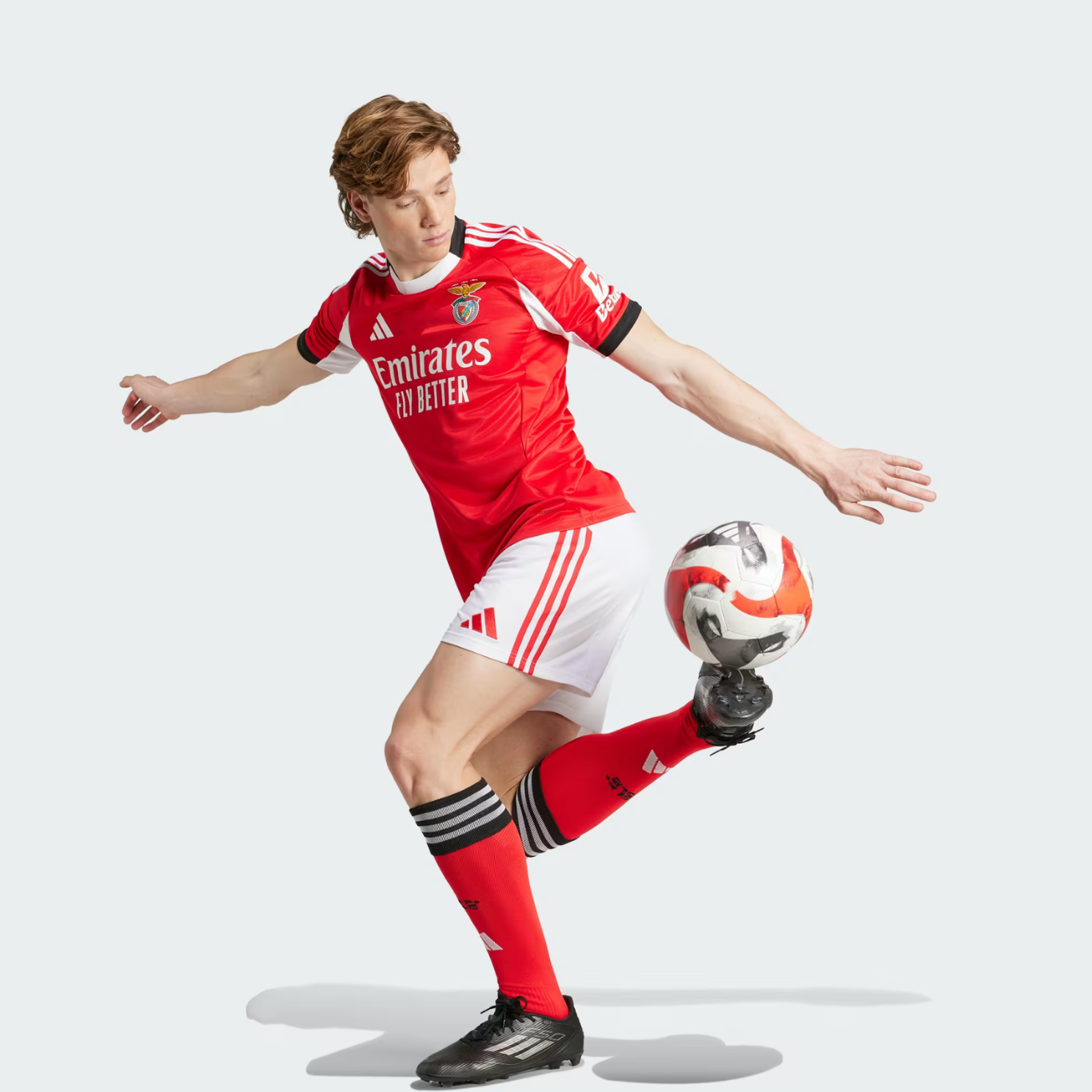 Camisola Benfica Principal - 2025/26