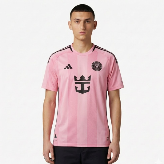 Camisola Inter Miami 2025/26 I