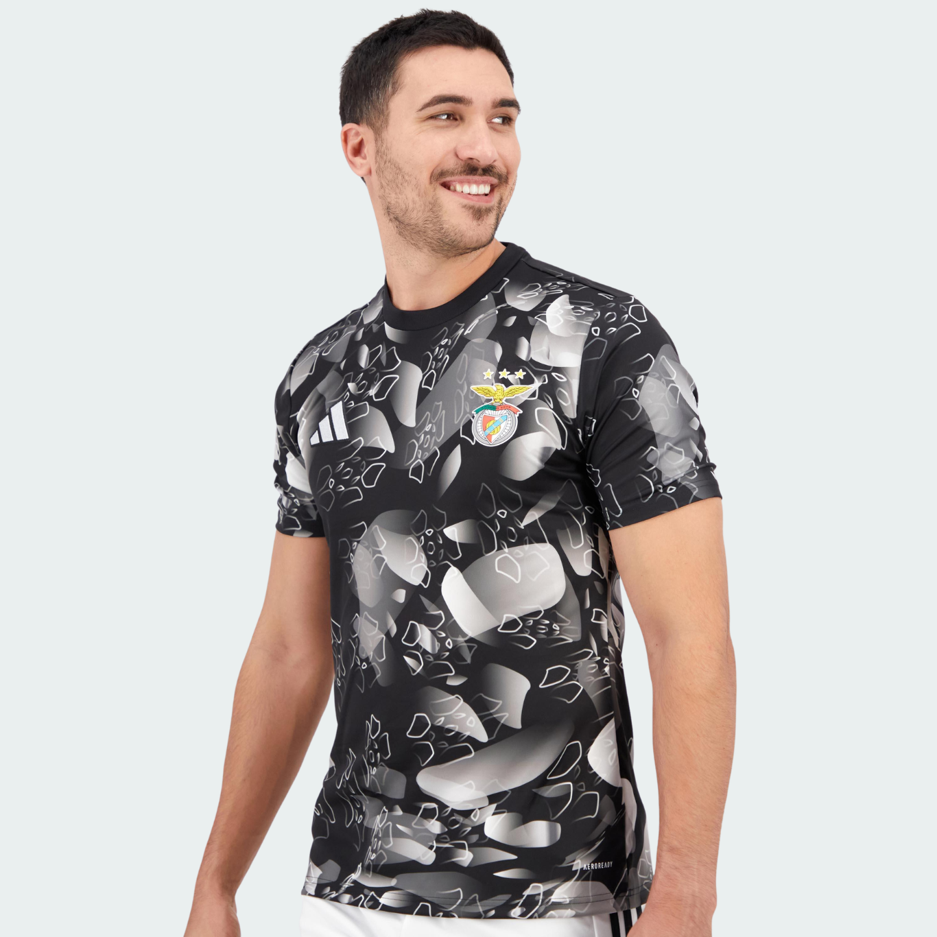 Camisola Benfica Aquecimento - 2024/25