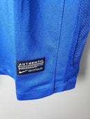 Camisola Manchester United Principal Retro 2007/08 - Manga Comprida