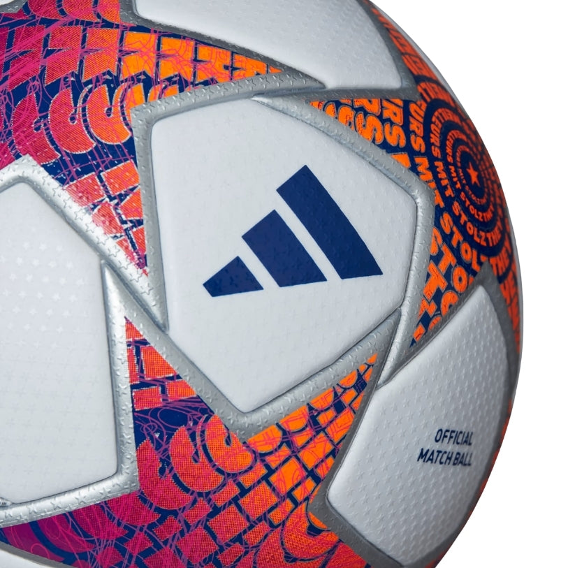 Bola de Jogo - Liga dos Campeões Feminina 2023/24