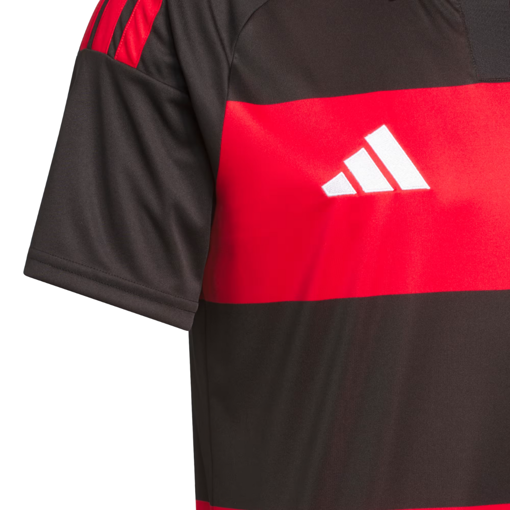 Camisola I CR Flamengo 26 🦅❤️