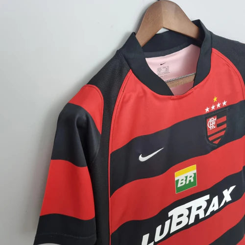 Camisola Flamengo Branca Away 2024/25