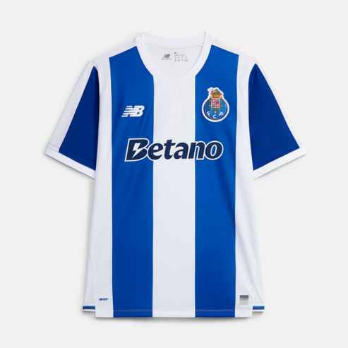 Camisola Principal Dragões 26/27 (Pré-venda)