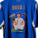 Camisola DIOGO J - Homenagem Porto Principal 2025/26 - ÚLTIMAS UNIDADES! 🐉