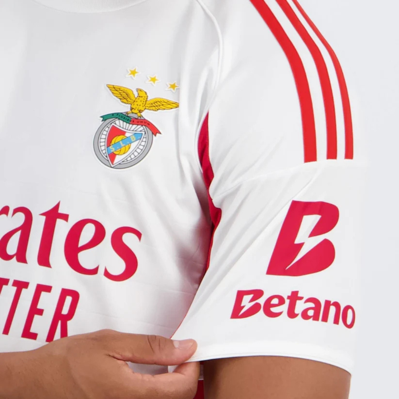Camisola Benfica Terceiro Equipamento - 2025/26