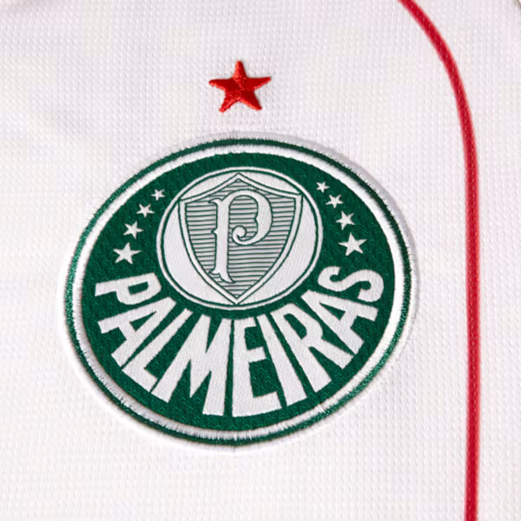 Camisola Palmeiras AWAY 2026 Torcedor Masculina
