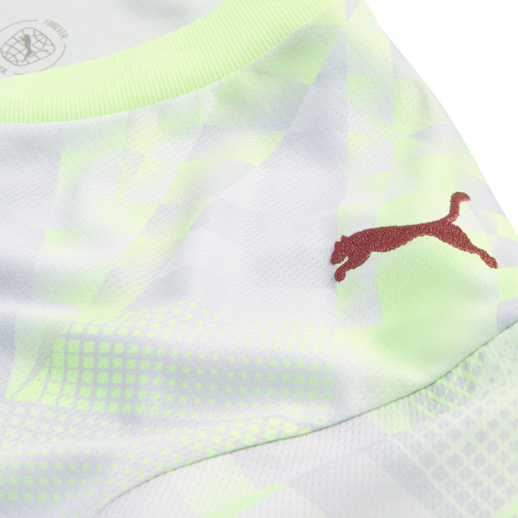 Camisola Guarda-Redes Silver Portugal - Copa do Mundo 2026