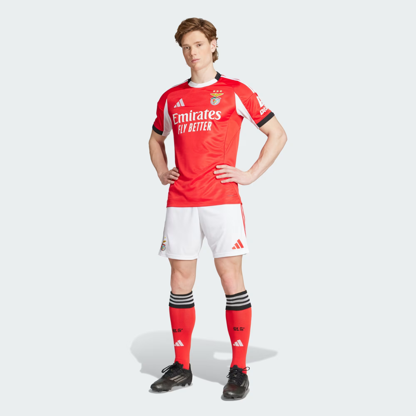 Camisola Benfica Principal - 2025/26