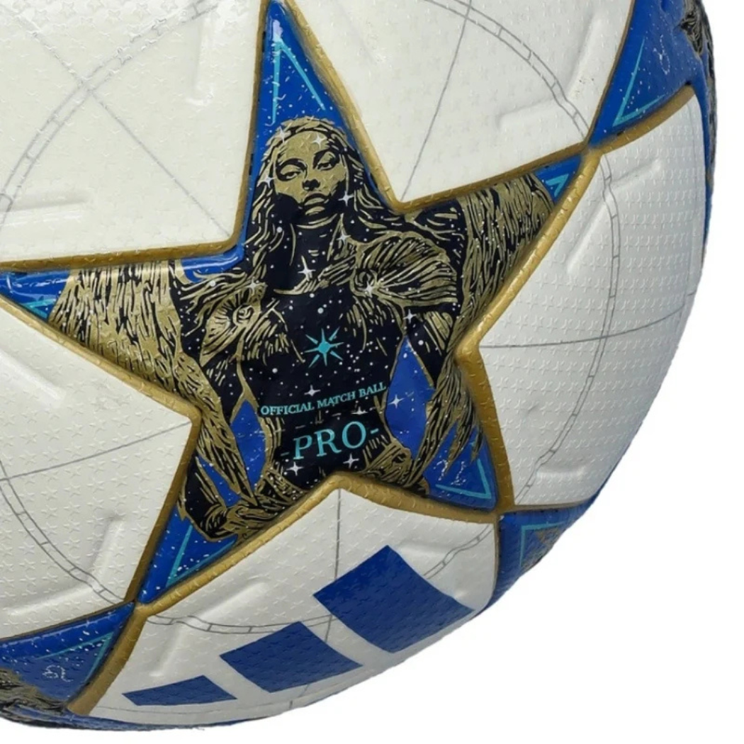 Bola de Jogo - Liga dos Campeões 2025/26