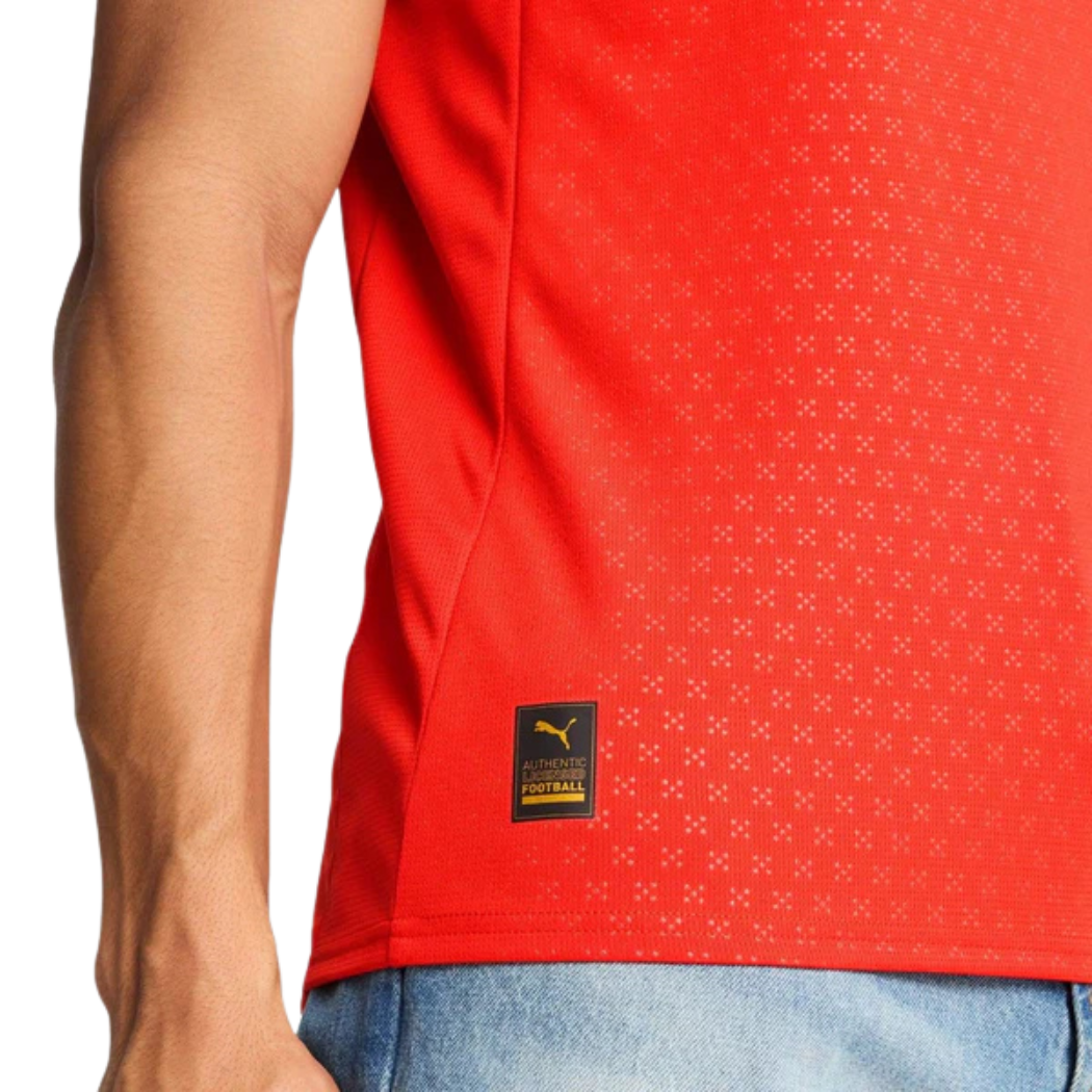 Camisola Portugal Principal 2025/26 PUMA - LANÇAMENTO! 🔥🇵🇹