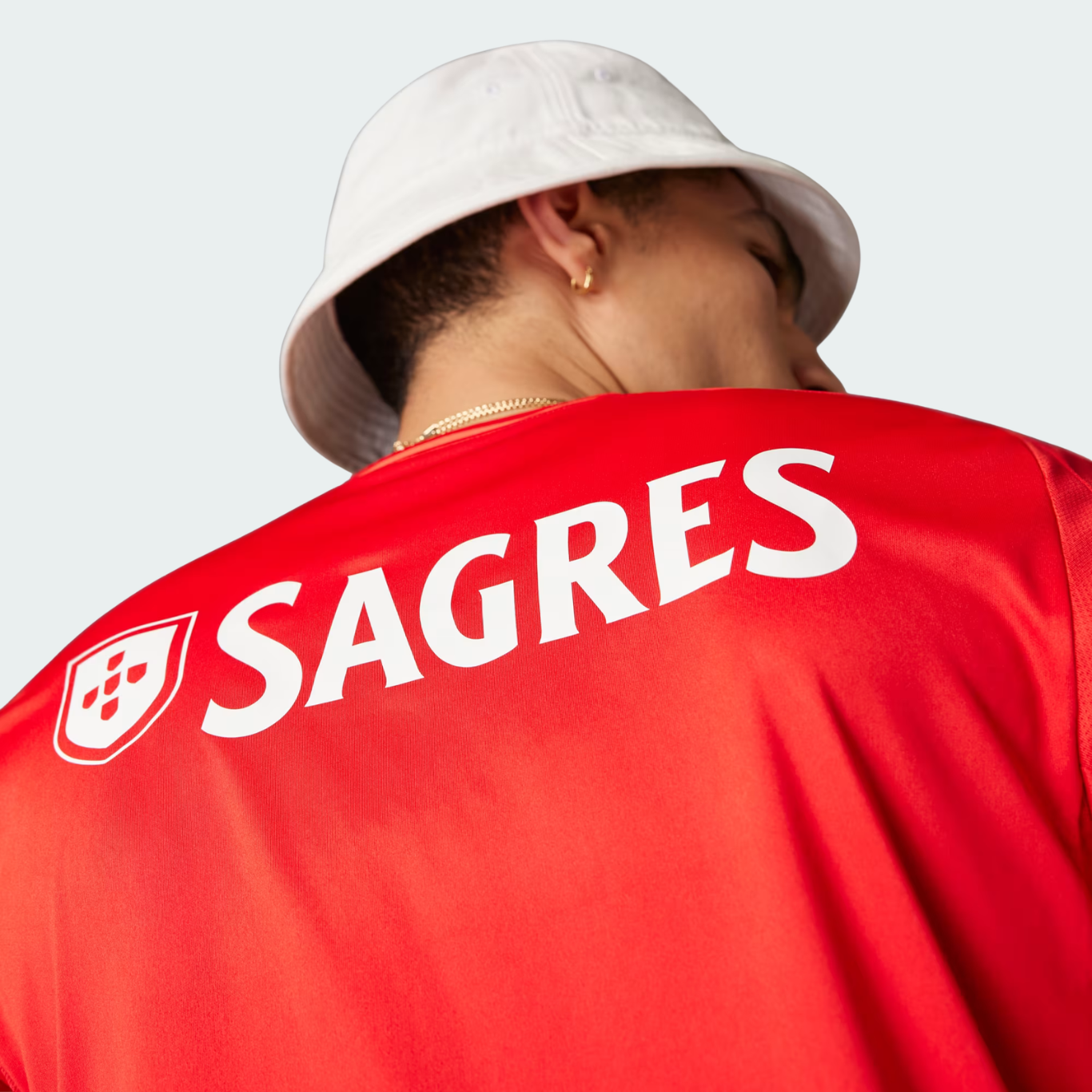 Camisola Benfica Principal - 2024/25