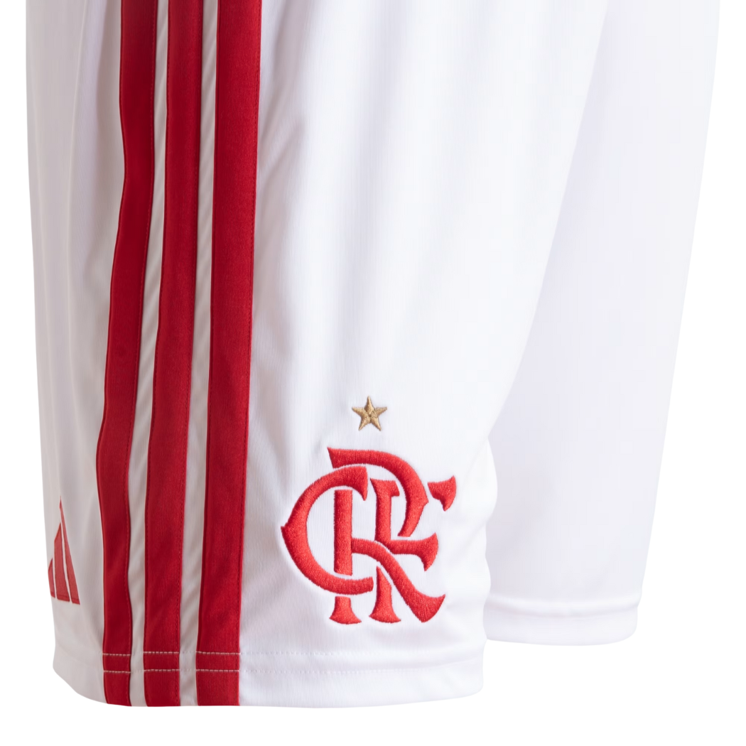 Conjunto Infantil I CR Flamengo 26 🦅❤️
