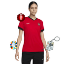 Camisola Feminina Portugal Principal 2024/25 - ÚLTIMAS UNIDADES! 🔥🇵🇹