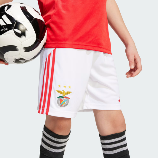 Calções Benfica Principal - 2025/26
