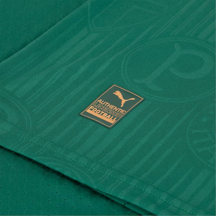 Camisola Palmeiras Verde Home 2024/25 - imagem 4