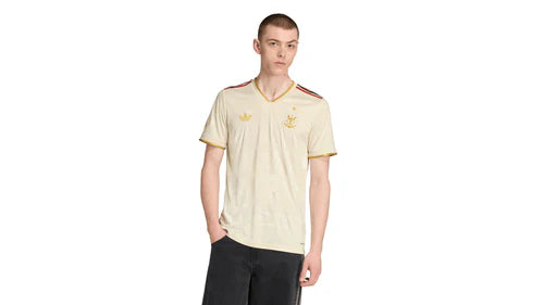 Camisola Flamengo terceiro equipamento 2025/26