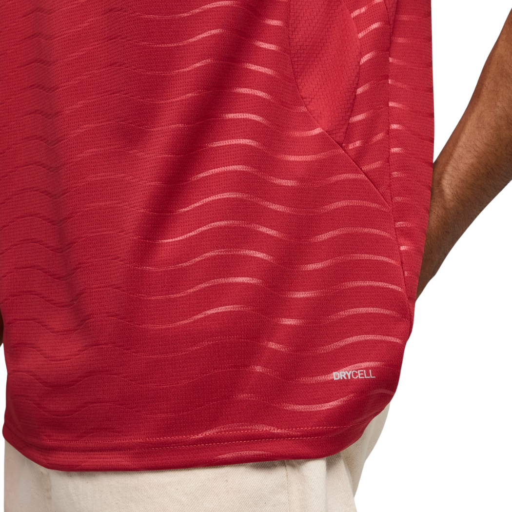 Camisola Principal Portugal 2026 - Copa do Mundo