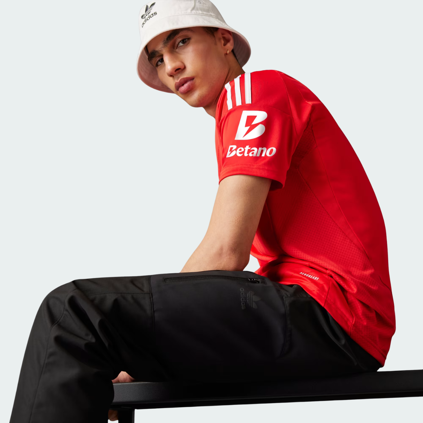Camisola Benfica Principal - 2024/25