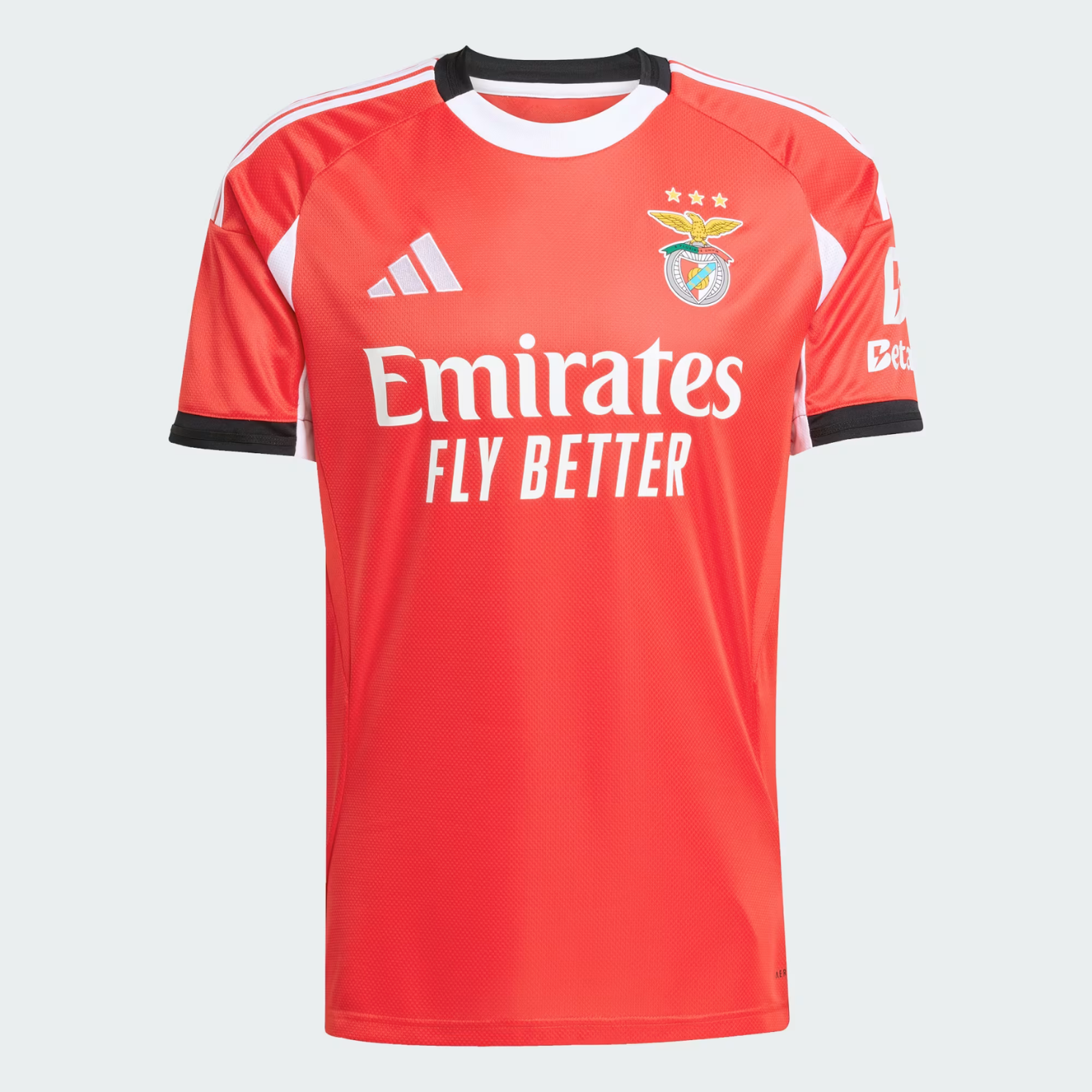 Camisola Benfica Principal - 2025/26