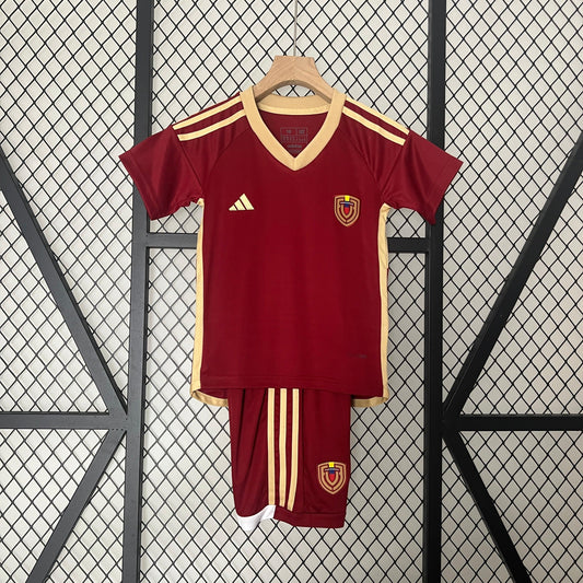 VENEZUELA CAMP AMÉRICA I 2024 CONJUNTO INFANTIL