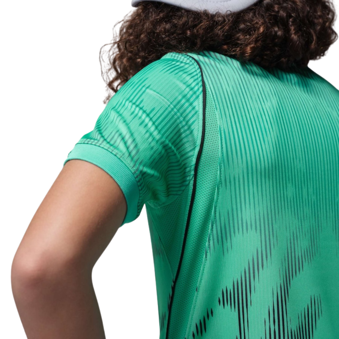 Camisola Infantil Goleiro Seleção Brasil 2026 - Copa do Mundo